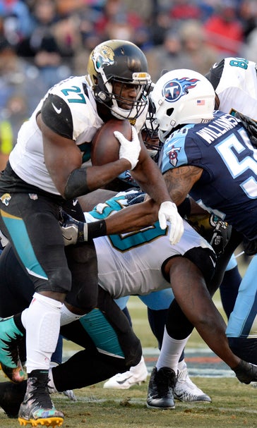 No longer strong suit? Titans defense struggling vs the run
